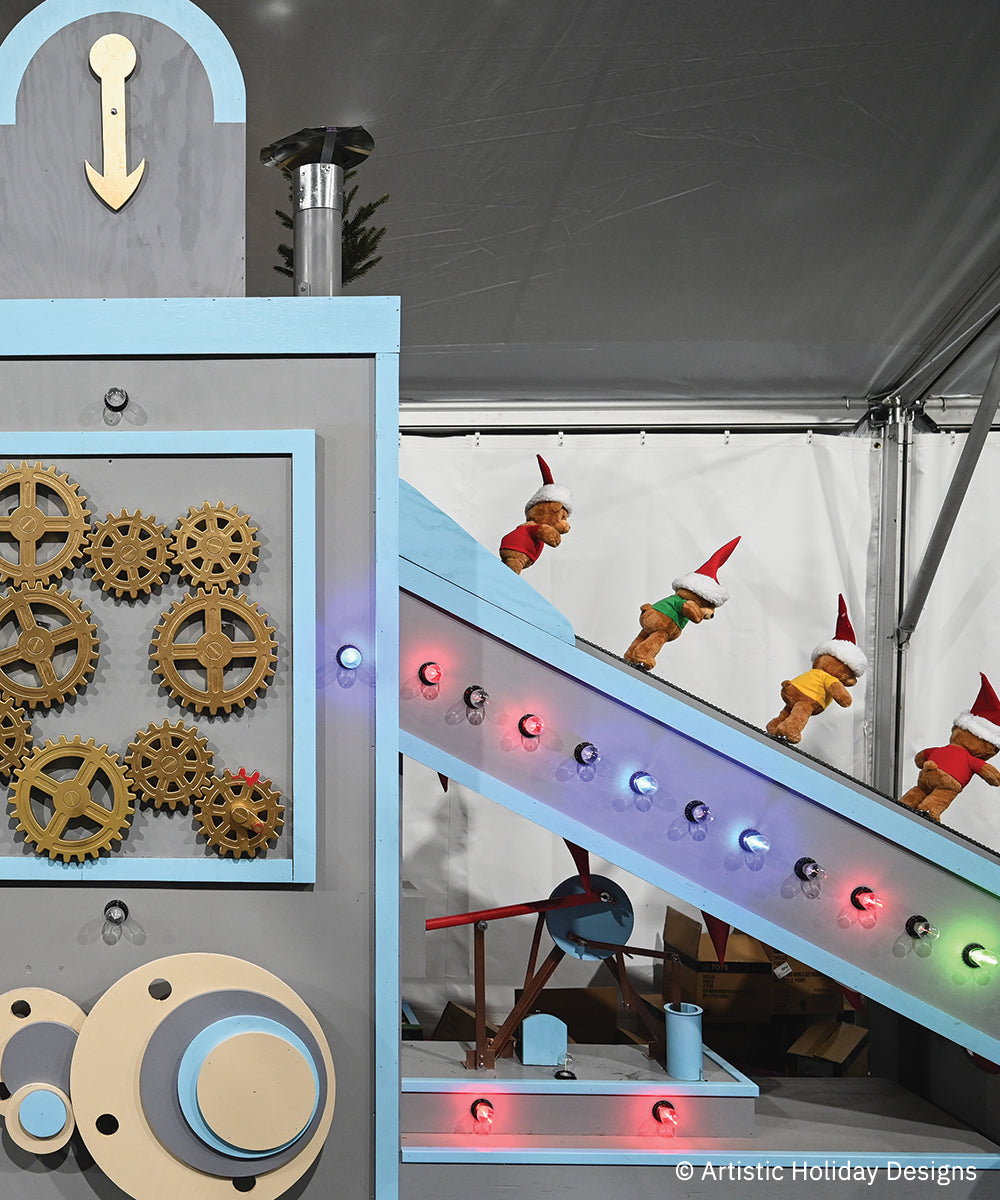 Toy Machine