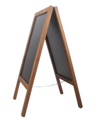 Two-sided Chalkboard Sign