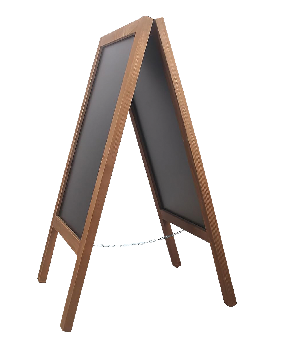 Two-sided Chalkboard Sign