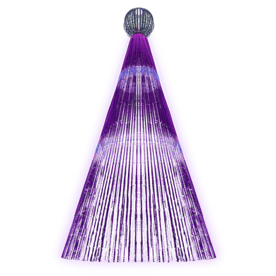 RGB Mega Tree 58ft for Light Shows