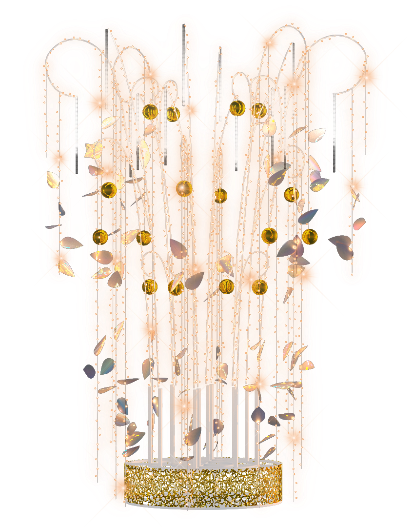 Willow Garden Flower