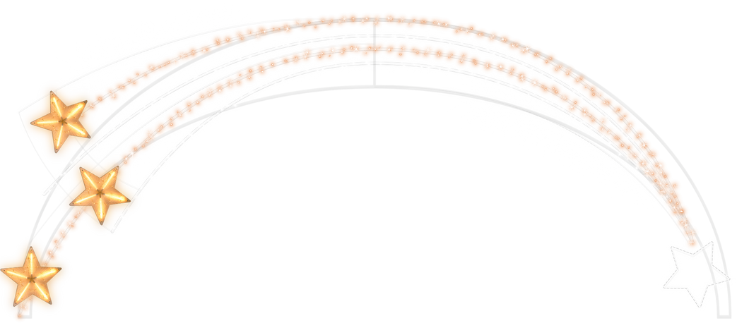 Star Archway Street Crossing