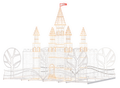 Magic Castle - 11.97ft
