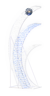 Ovation in Blue