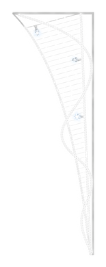 Champagne Pure Pole Decor