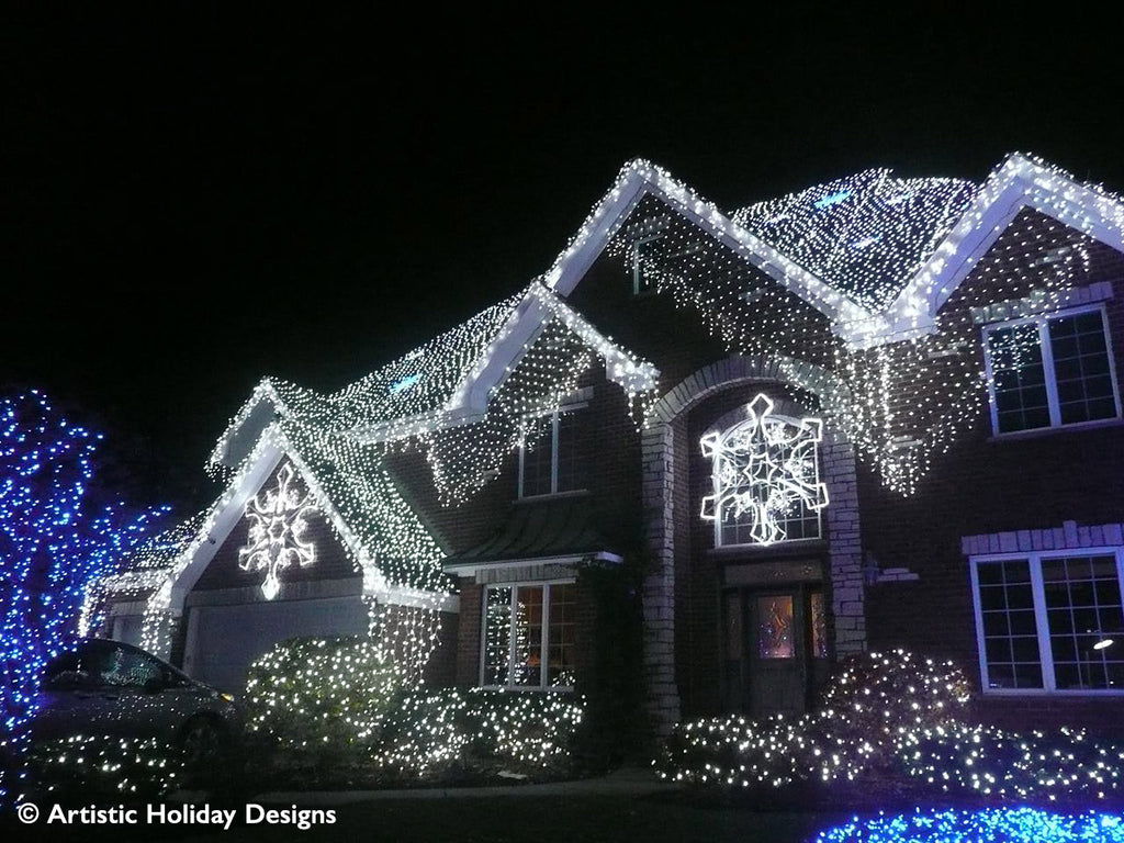 Pandora Flake - 7.5ft