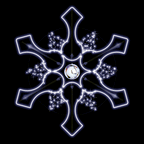 Pandora Flake - 7.5ft