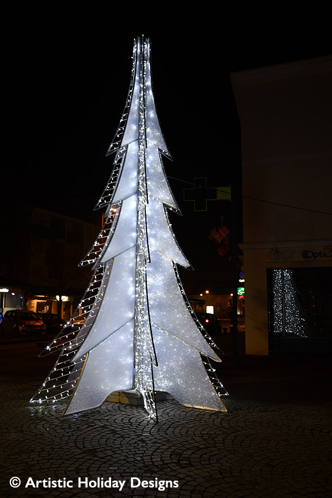 Holiday Trees – Artistic Holiday Designs