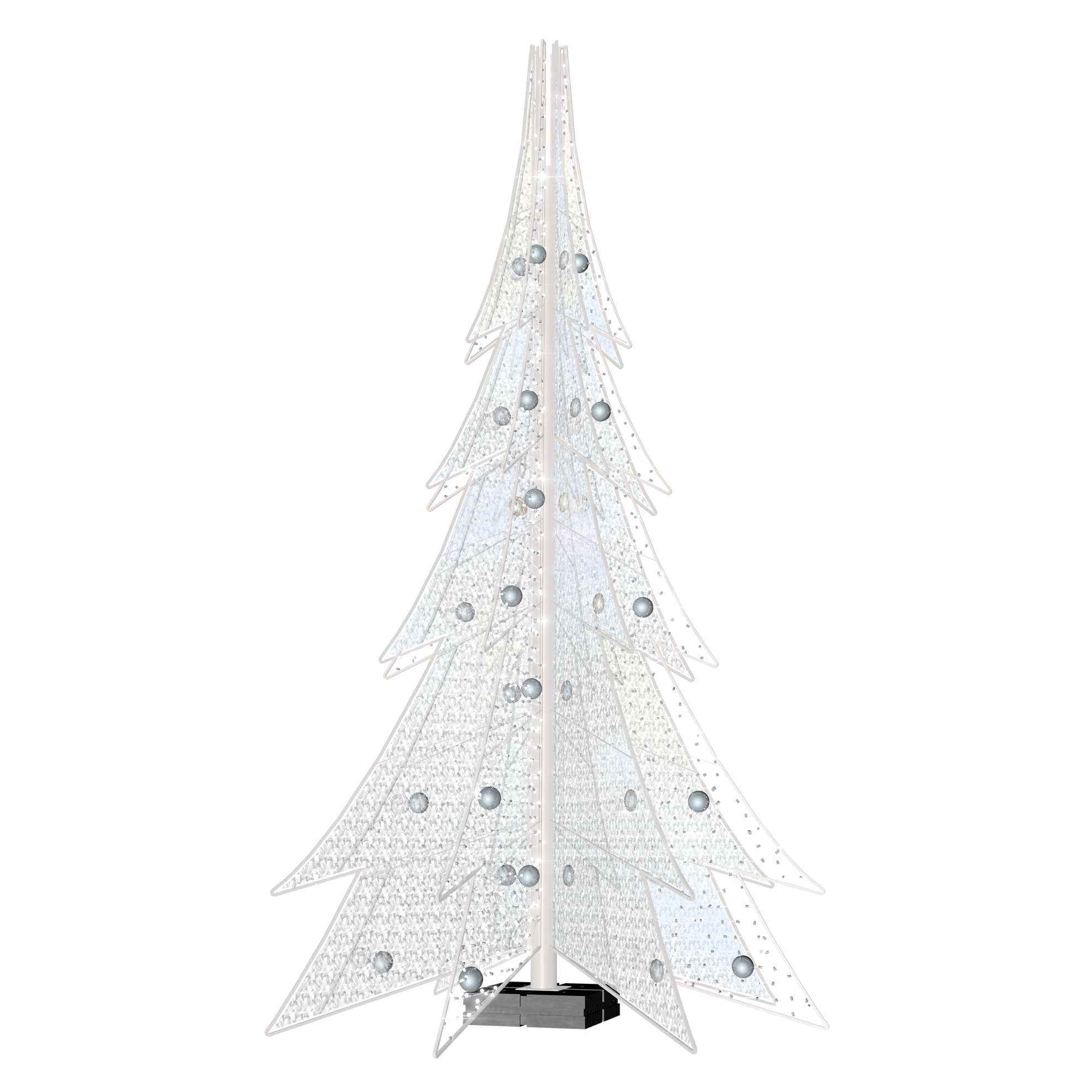 Tadd Tree - 19.6ft - artistic-holiday-designs