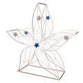 2D/3D Enchanted Edelweiss - 9.8ft - artistic-holiday-designs
