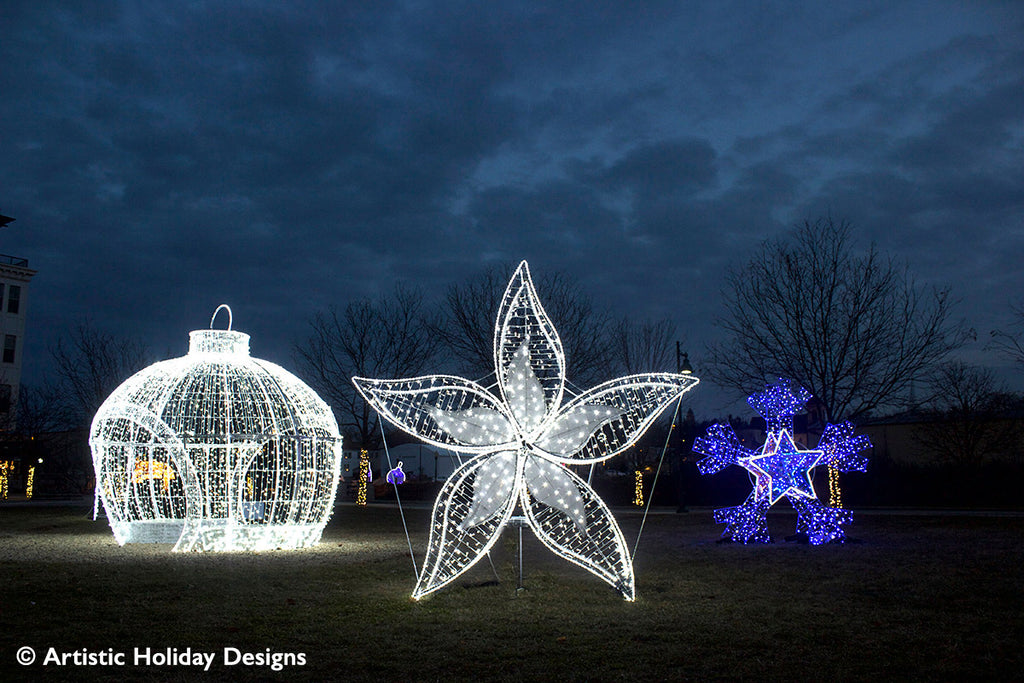 2D/3D Enchanted Edelweiss - 9.8ft