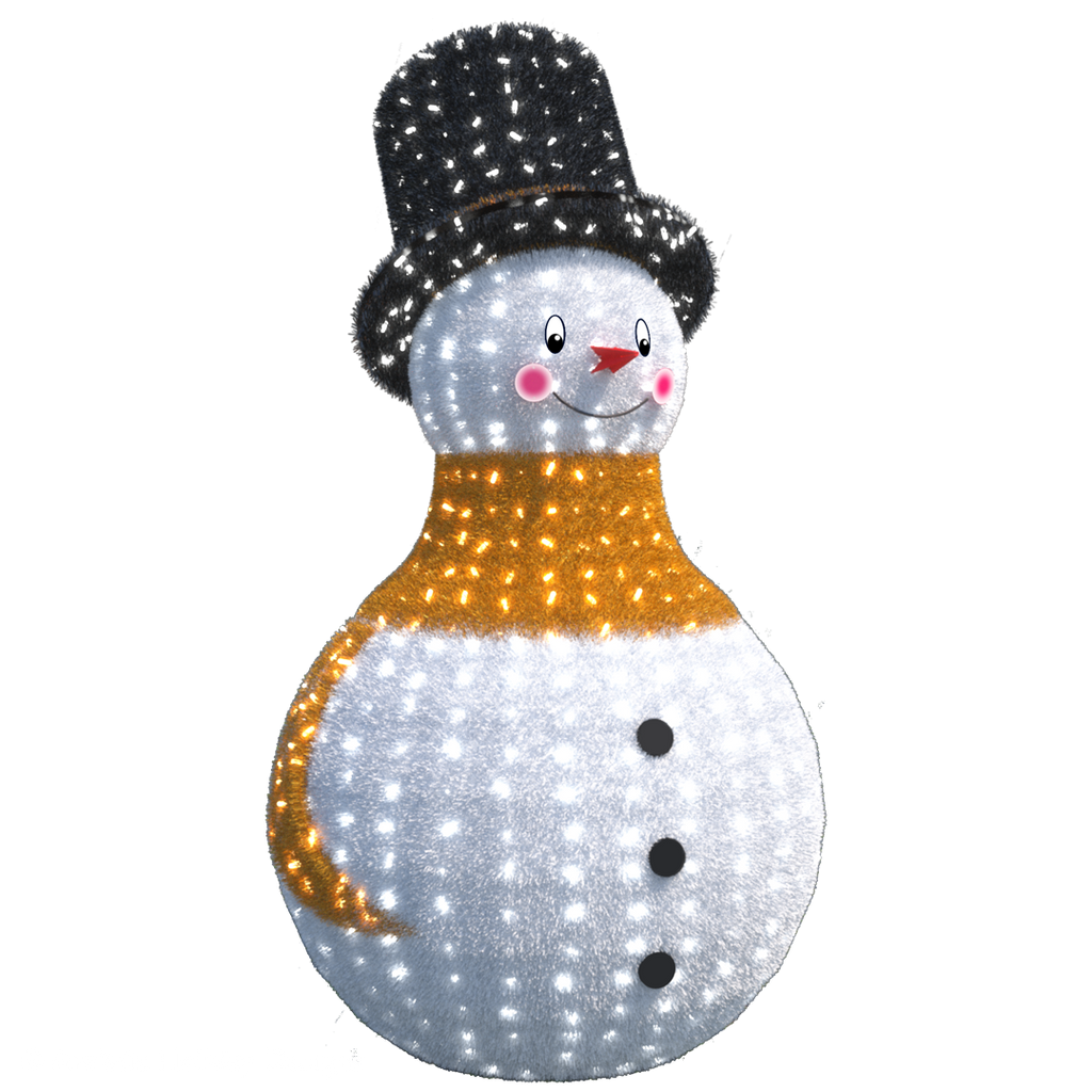 Snowman Albert - 9.8ft