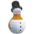 Snowman Albert - 9.8ft