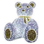 3D Teddy - 9.8ft