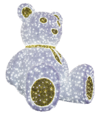 3D Teddy - 9.8ft