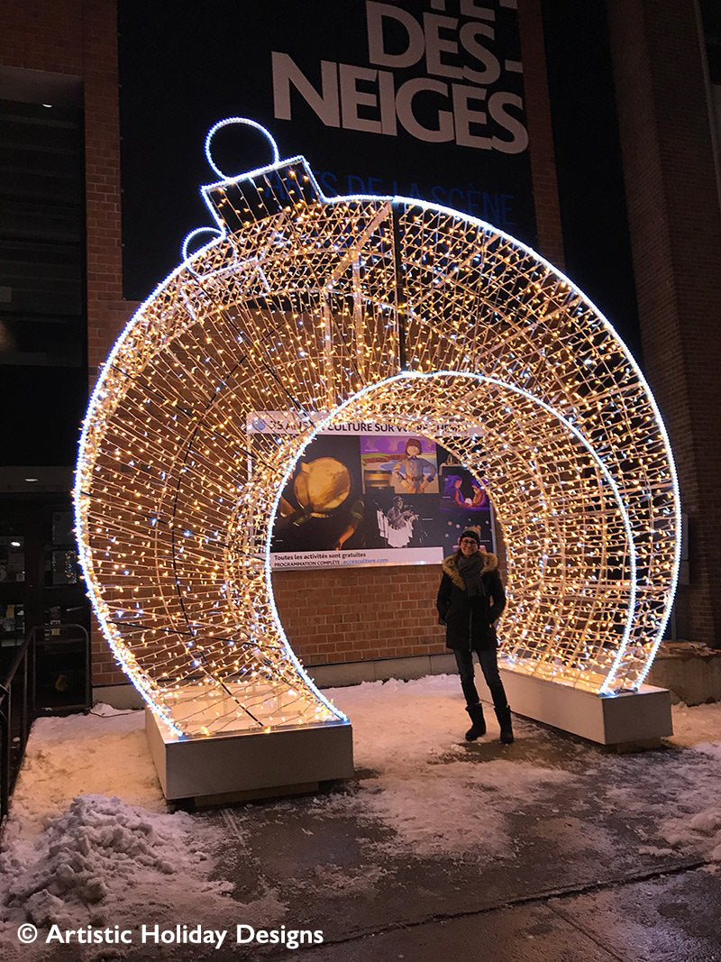 Walk Thru Passage 13.77ft