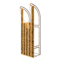 3D Gold Sled - 10.17ft