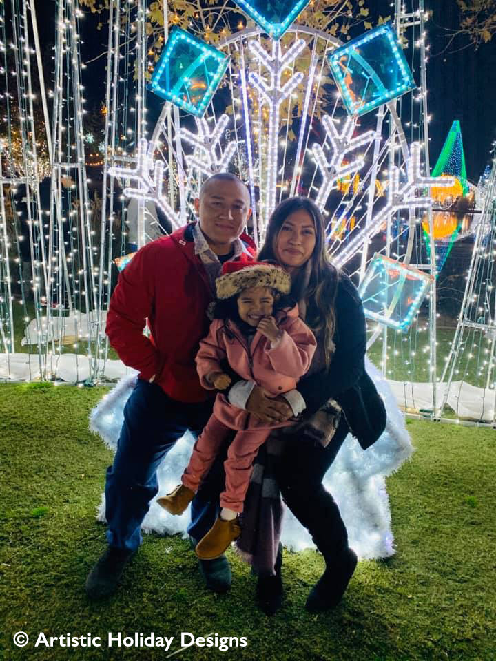 Elsa Throne - 8.53ft.