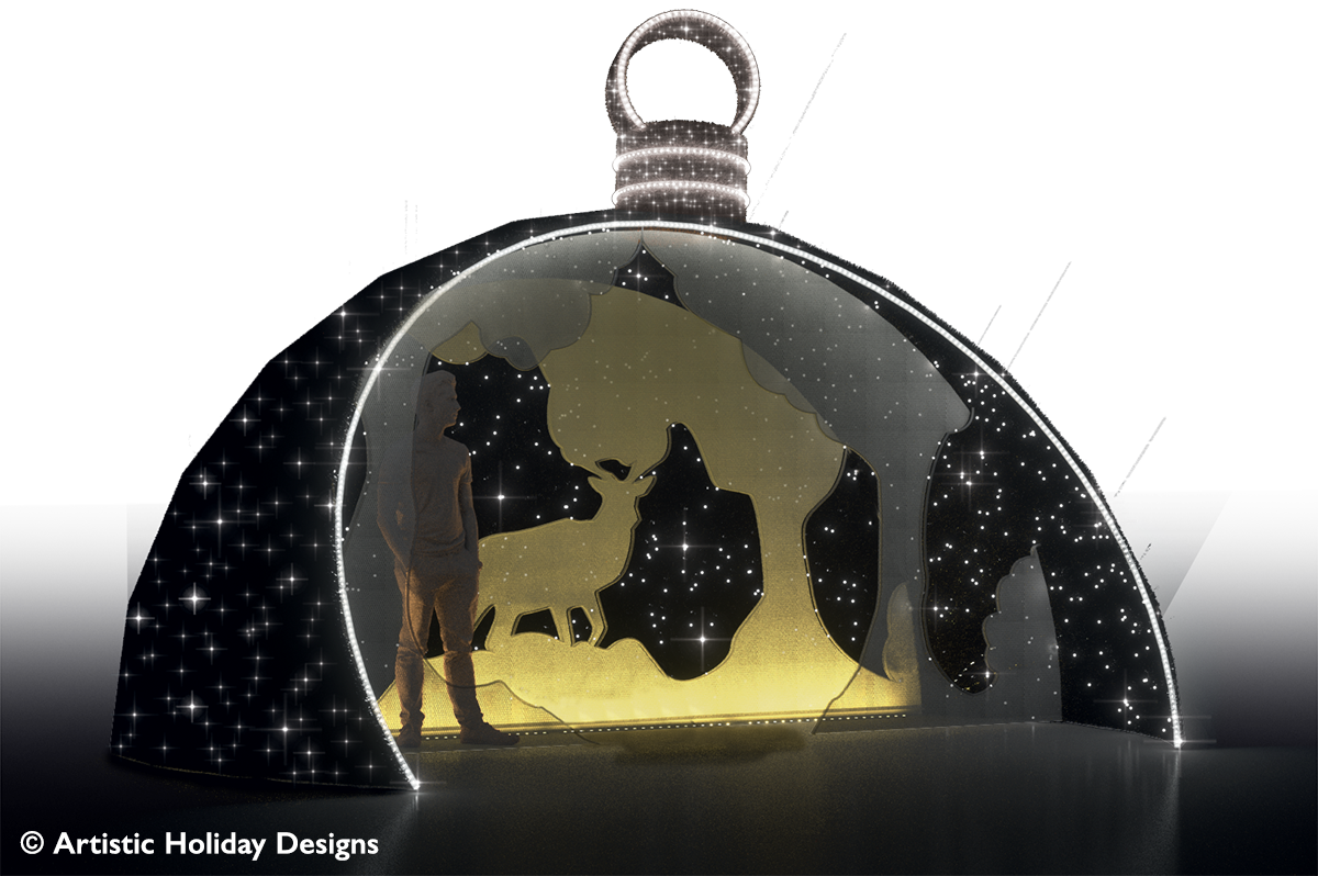 Theater of Lights - 11.64ft