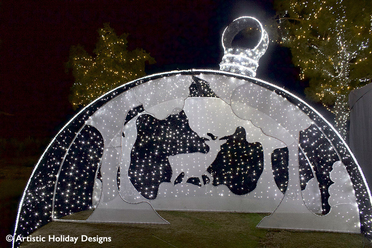 Theater of Lights - 11.64ft