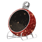 Ornament Chair  - 5.5ft - artistic-holiday-designs