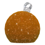 3D Extra Large Gold Ornament - 11ft