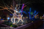 Majestic Reindeer - 6.4ft