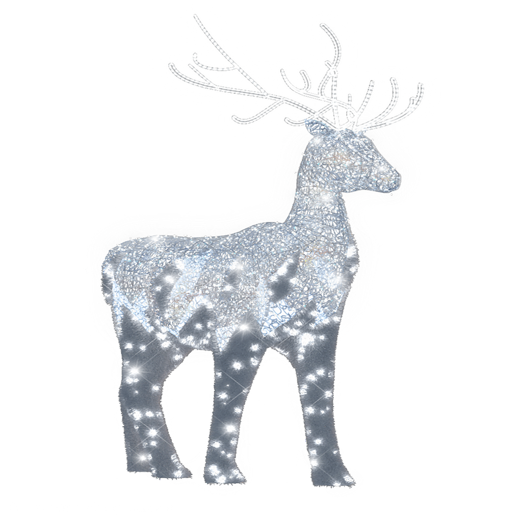 Frozen Reindeer - 9.8ft
