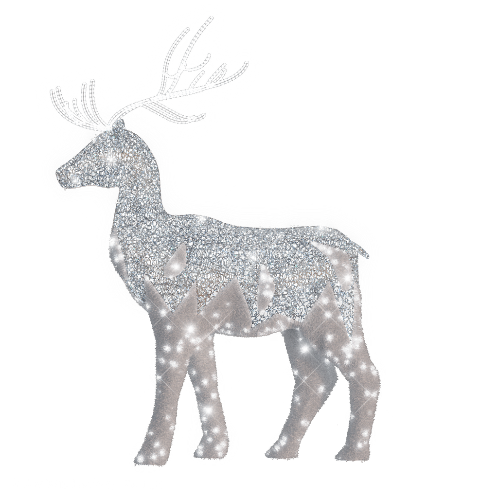 Frozen Reindeer - 9.8ft
