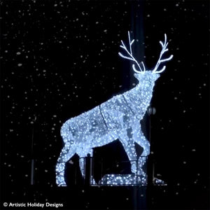 Frozen Stag - 16.1ft