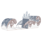 Frozen Sit in Sleigh - 6.13ft - artistic-holiday-designs