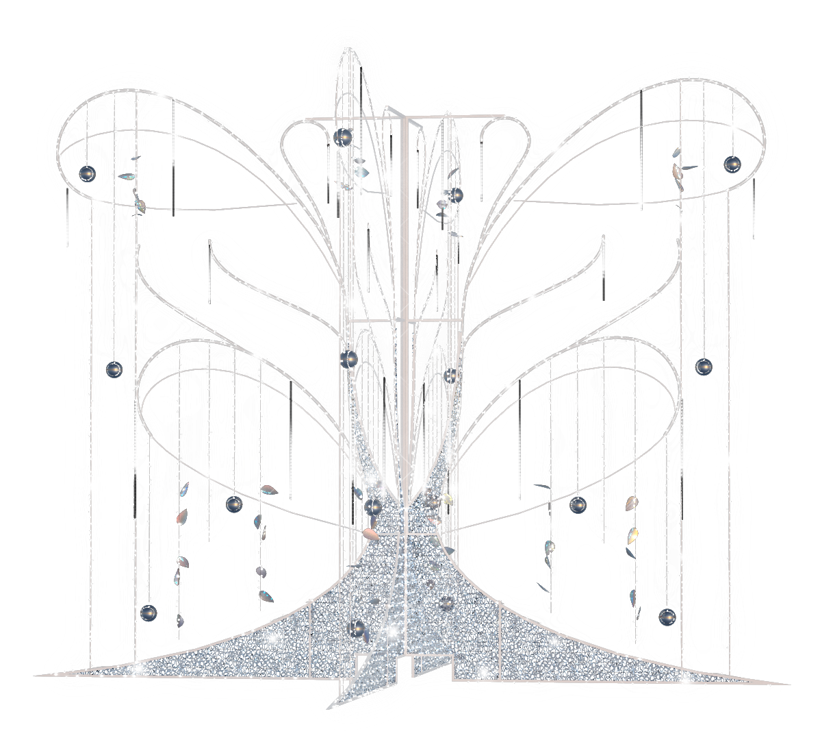 Silver Willow Tree - 16.4ft