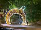 Majestic Ornament - 6.5ft