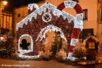 Gingerbread House - 16ft