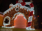 Gingerbread House - 16ft