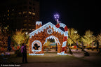 Gingerbread House - 16ft