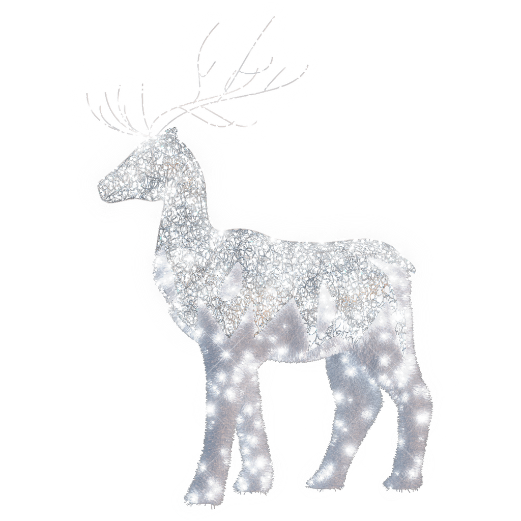 Frozen Comet - 6.56ft - artistic-holiday-designs