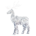 Frozen Comet - 6.56ft - artistic-holiday-designs