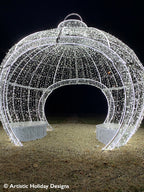 Walk thru, Sit in Ornament (pure) - 14.76ft