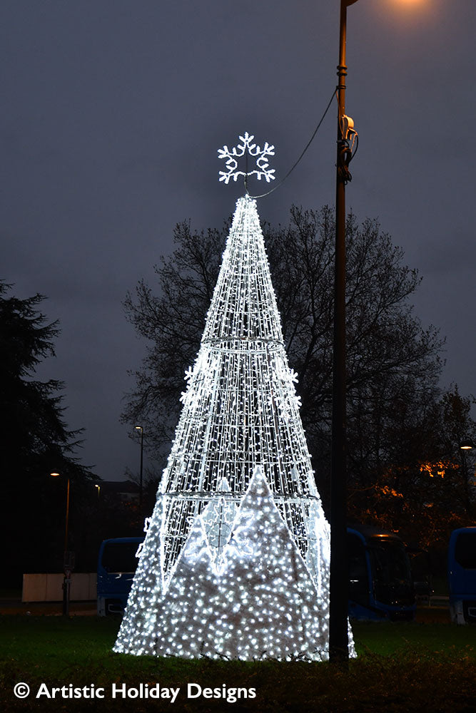 Snowflake Tree - 19.68ft