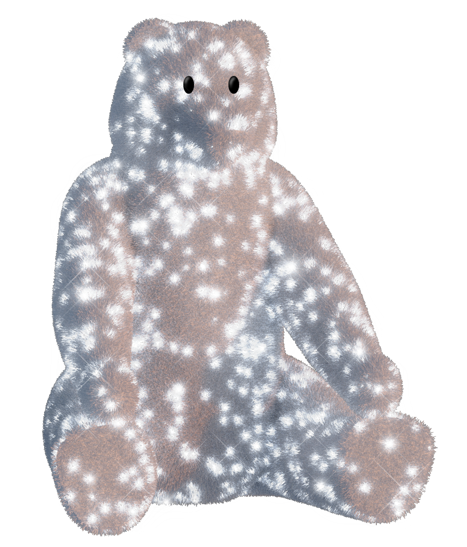 3D Polar Bear - 6.56ft