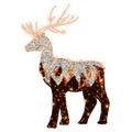 Gingerbread Reindeer