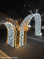 Animated Giftbox Ribbon - 9.84ft