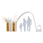 Animated Giftbox Ribbon - 9.84ft