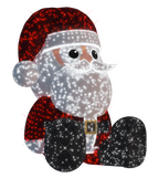 3D Santa - 11.15ft