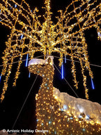 Willow Reindeer - 19.68ft