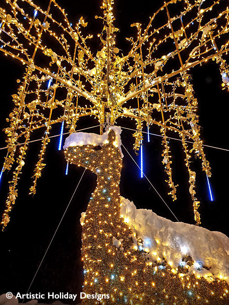 Willow Reindeer - 19.68ft