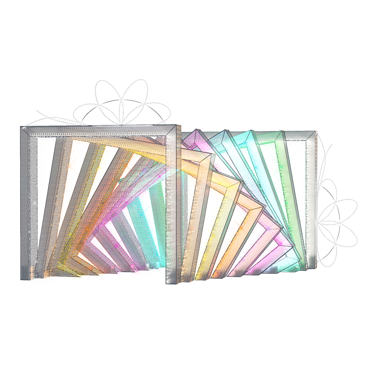 Infinity Giftbox Tunnel 17ft