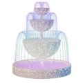 XL Infinity Fountain 19.6ft
