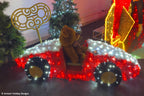 Toy Race Car - 3.11ft
